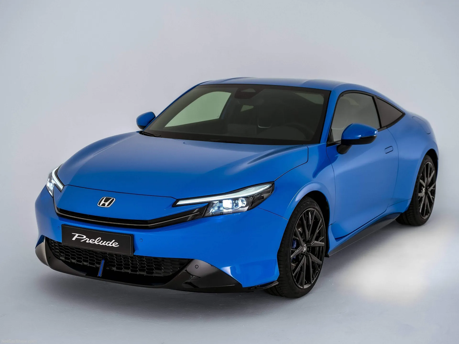 Honda Prelude [EU] (2026)