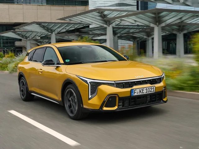 Kia K4 [EU] (2026)