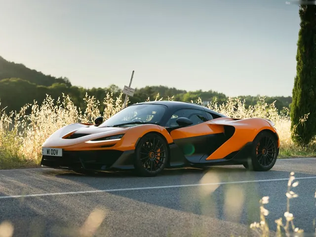 McLaren W1 (2026)