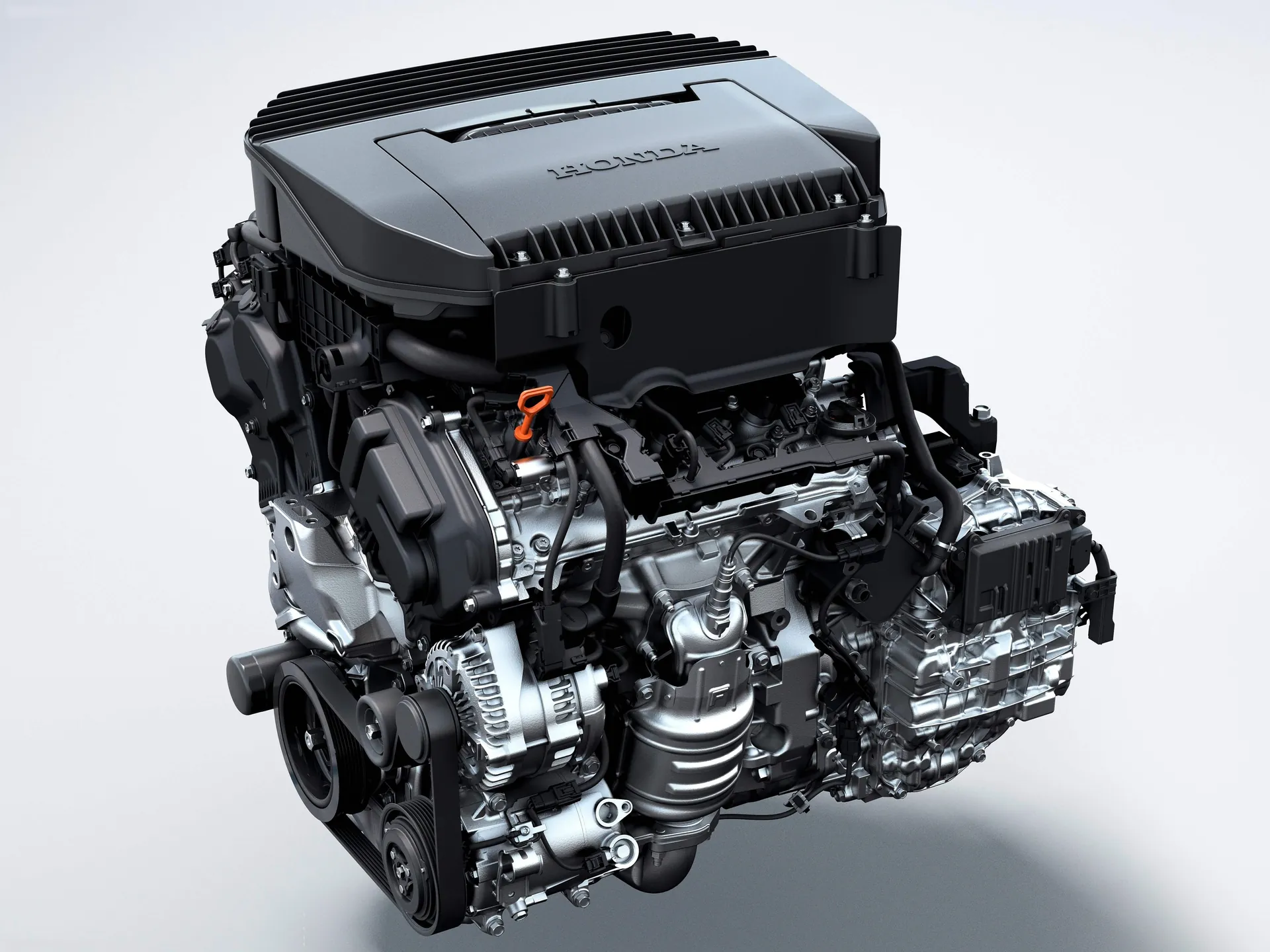Honda Pilot (2023) – motor