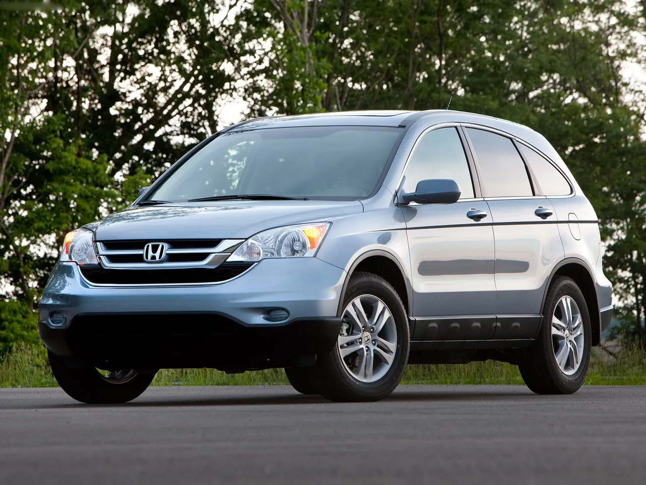 Honda CR-V [US] (2010)