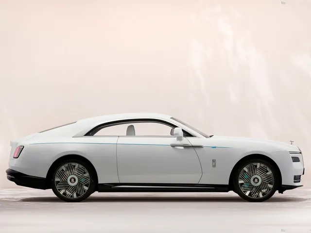 Rolls-Royce Spectre Inspired by Primavera (2026)