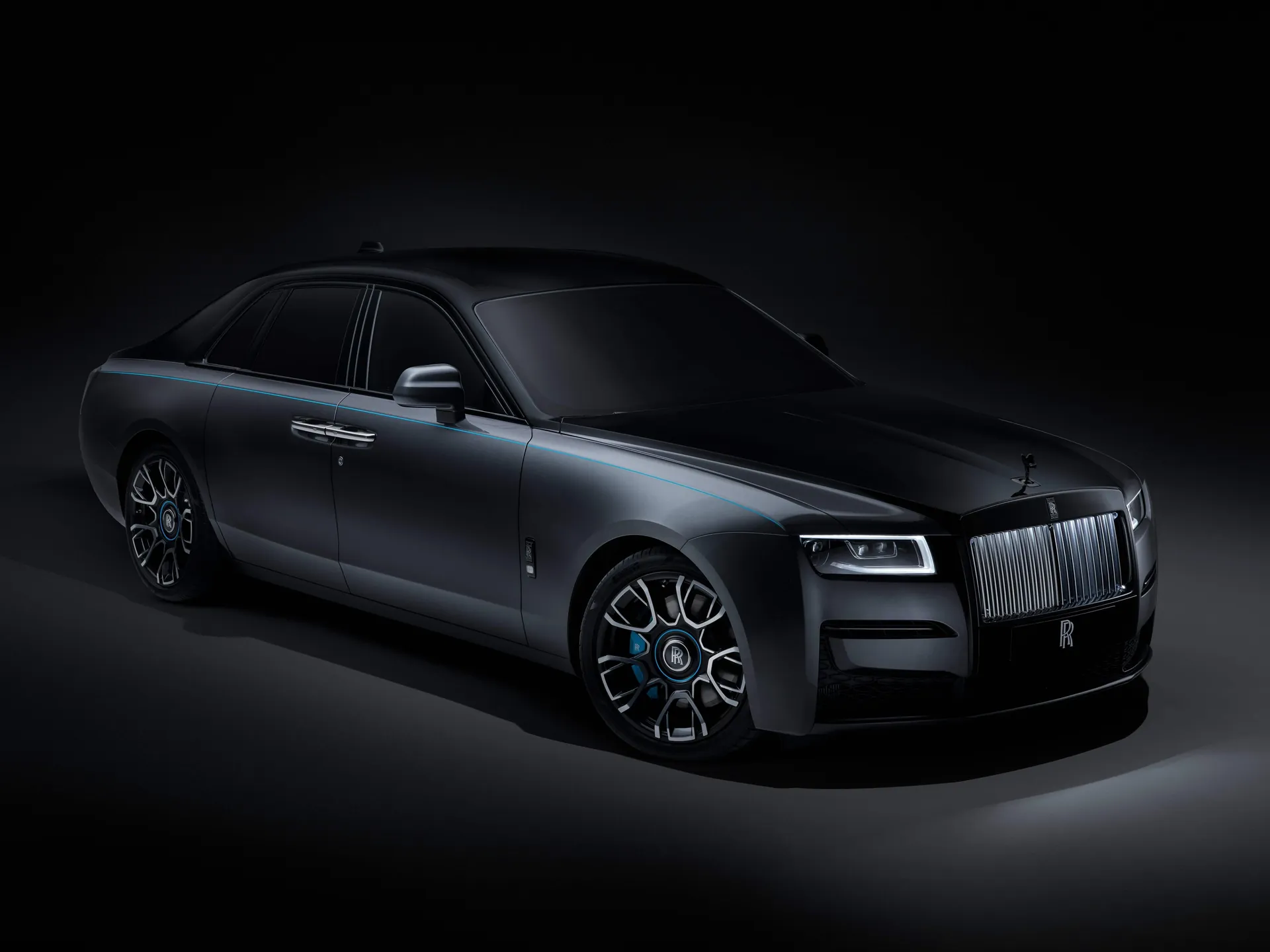 Rolls-Royce Ghost Black Badge (2022)