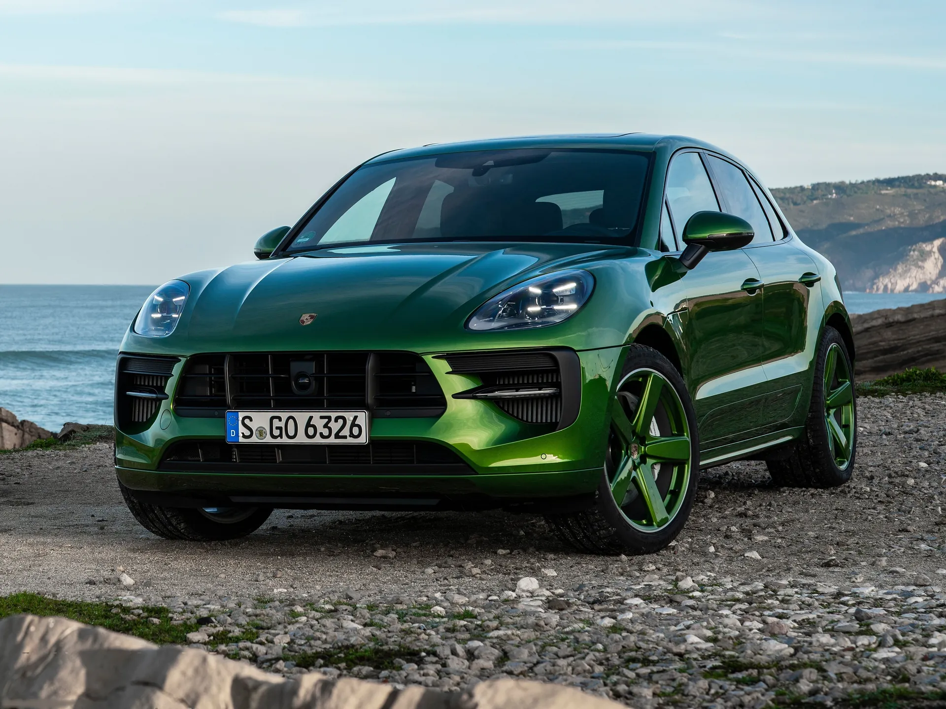 Porsche Macan GTS (2020)