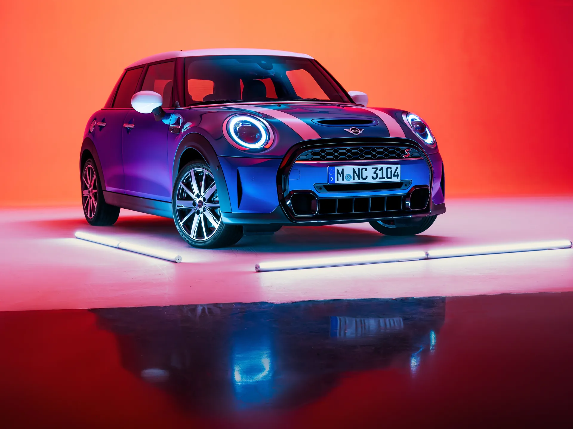 Mini Cooper S 5-door (2022)