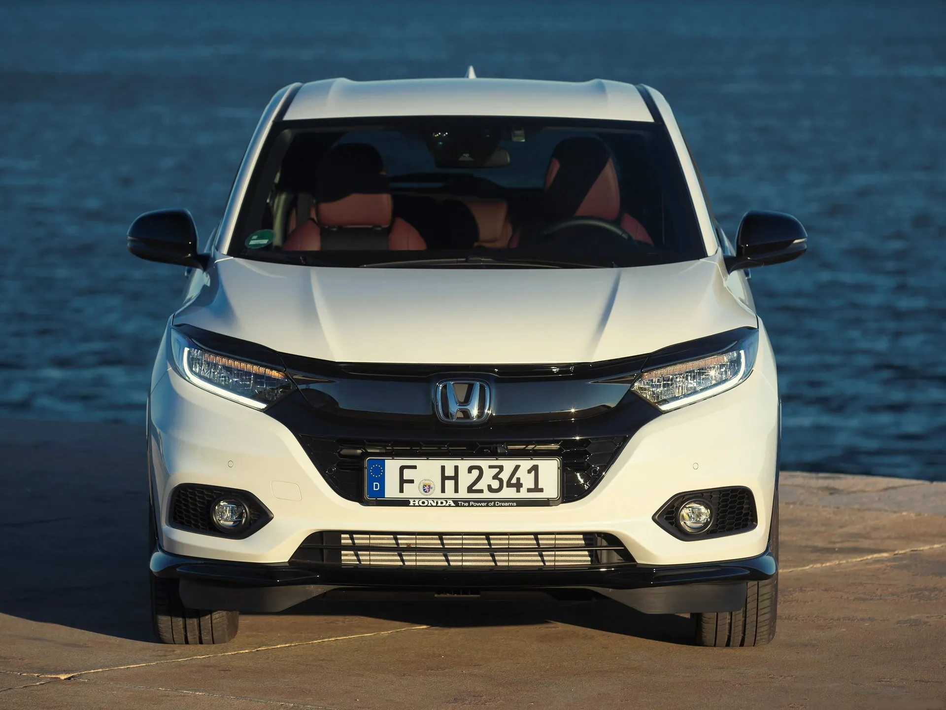 Honda HR-V [EU] (2019) - Front