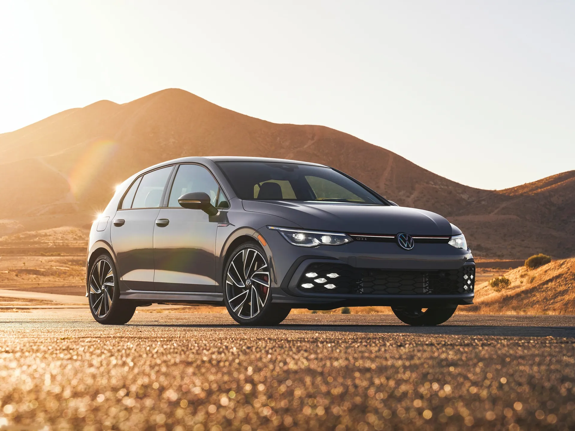 Volkswagen Golf GTI [US] (2022)