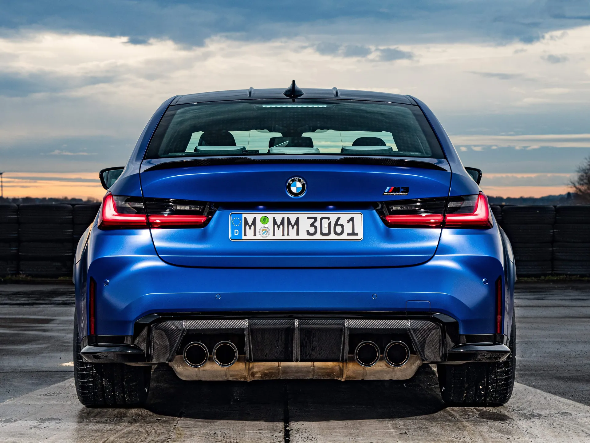 BMW M3 Sedan Competition (2021) – zezadu