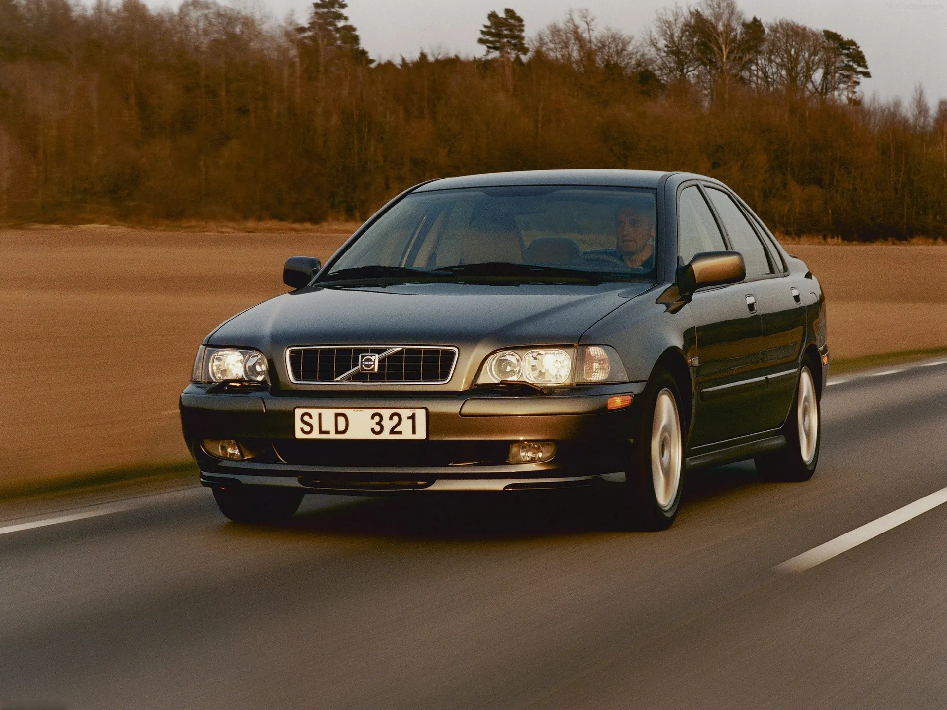 Volvo S40 (2001)