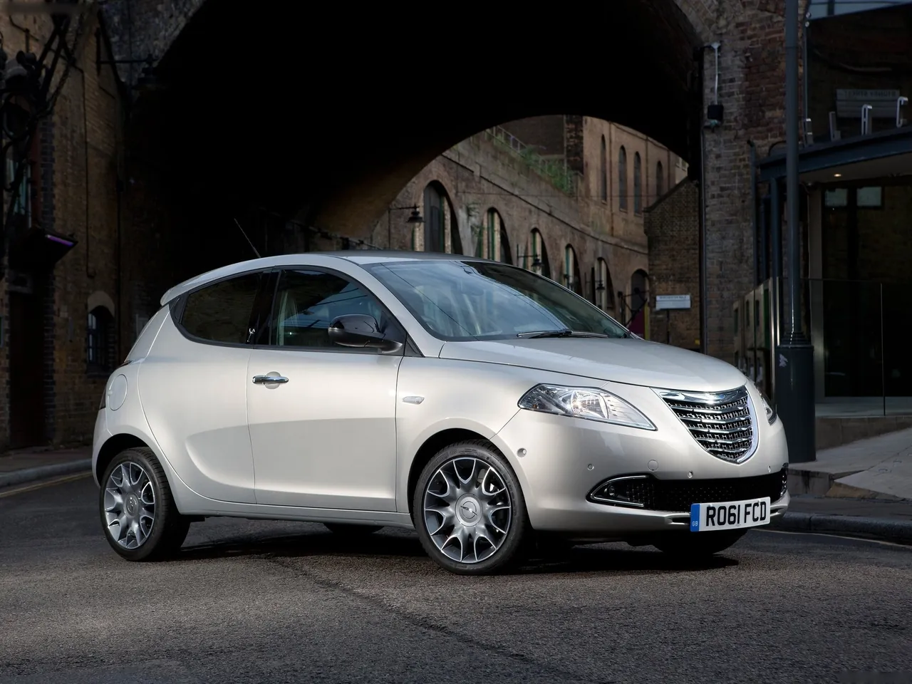 Chrysler Ypsilon (2012)