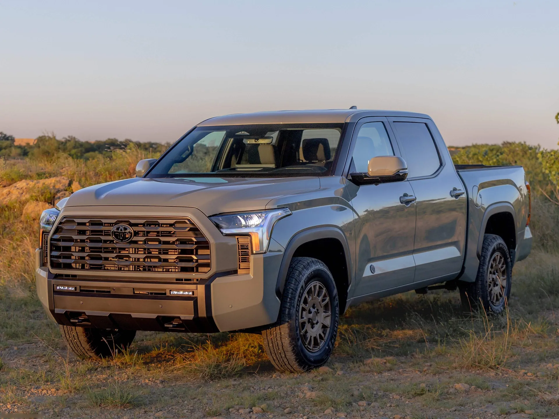 Toyota Tundra Trailhunter (2027)