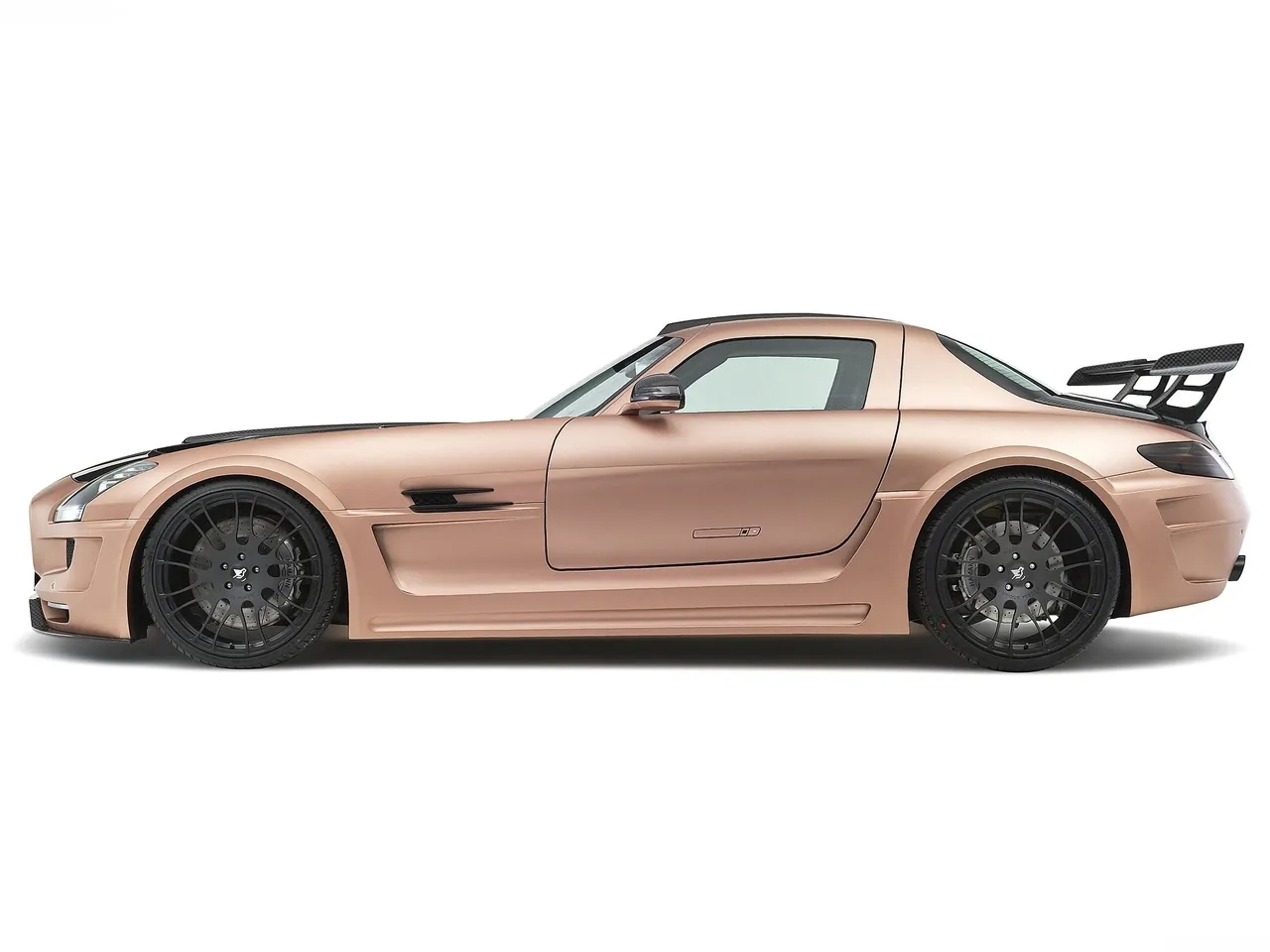 Hamann Hawk (2011) – boční profil