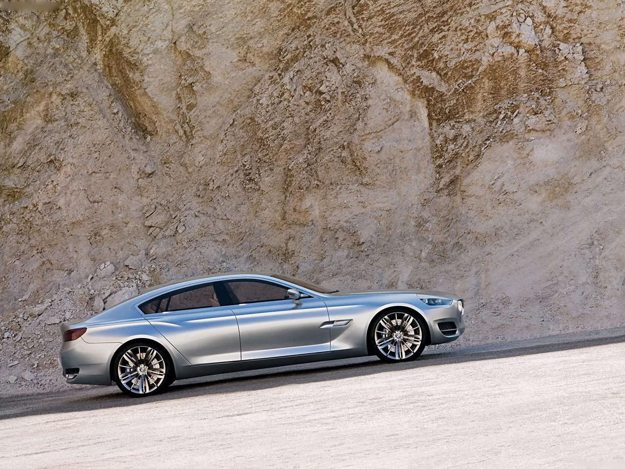 BMW Concept CS (2007)
