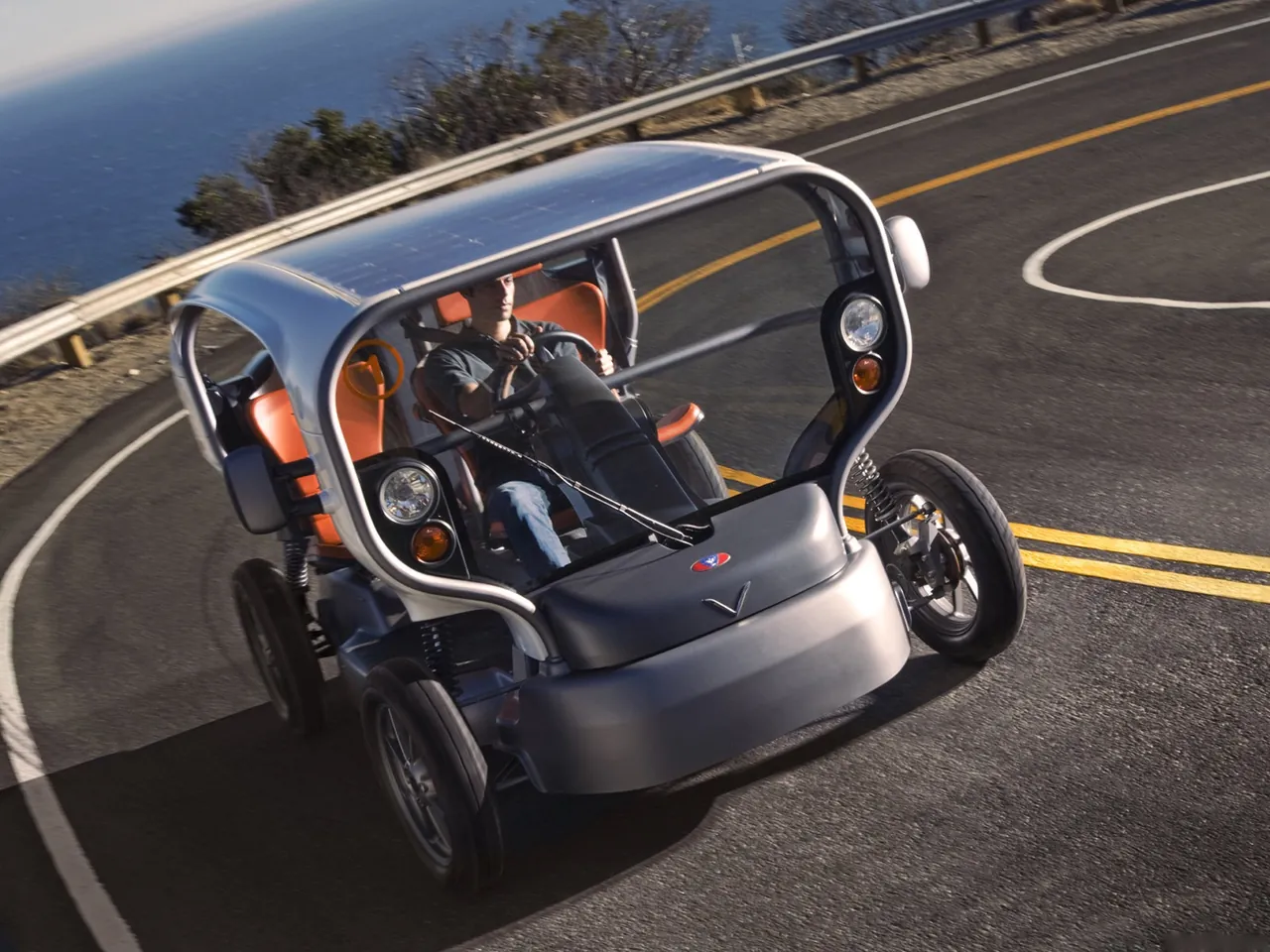 Venturi Eclectic (2007)