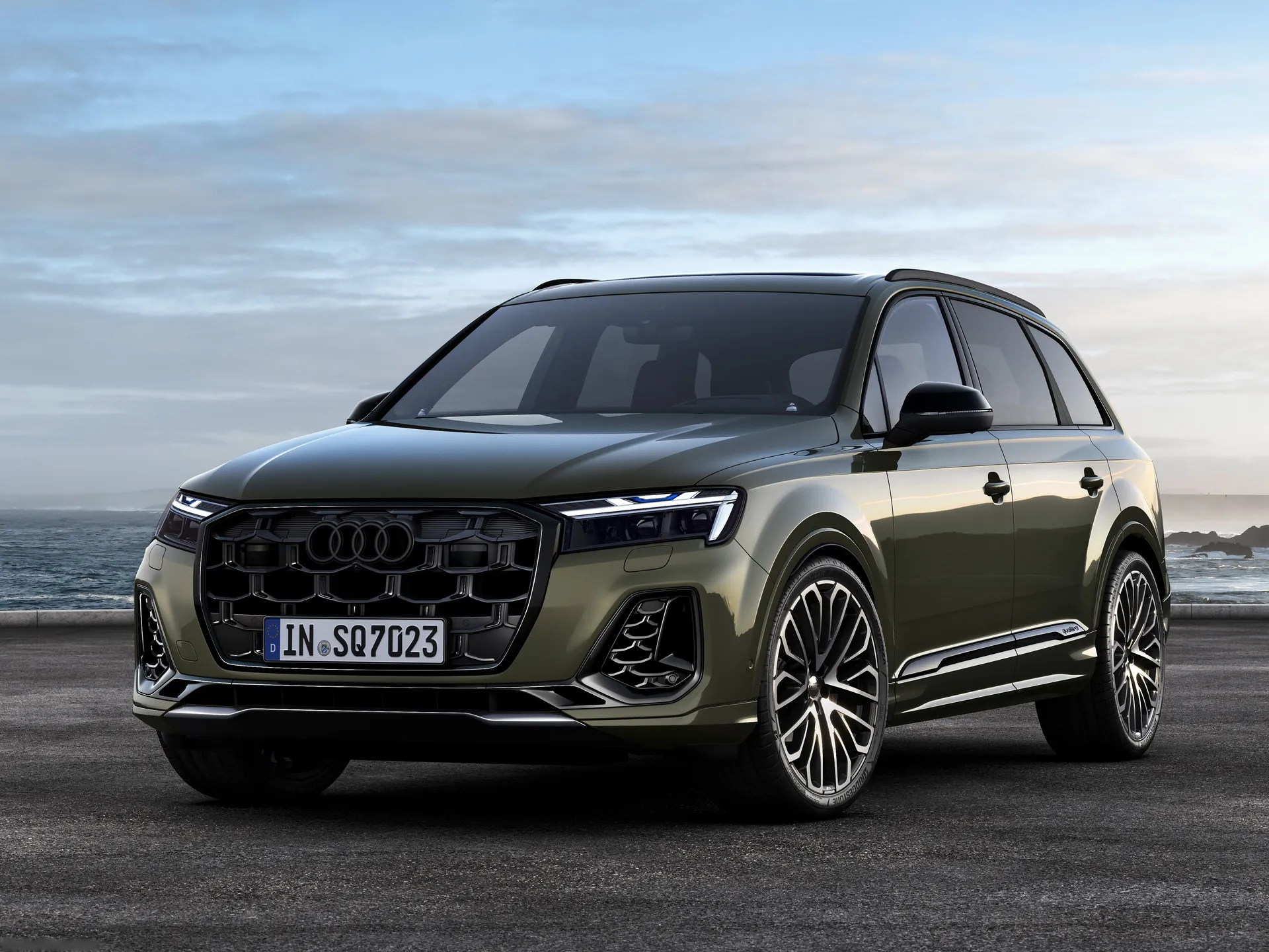 Audi SQ7 (2025)