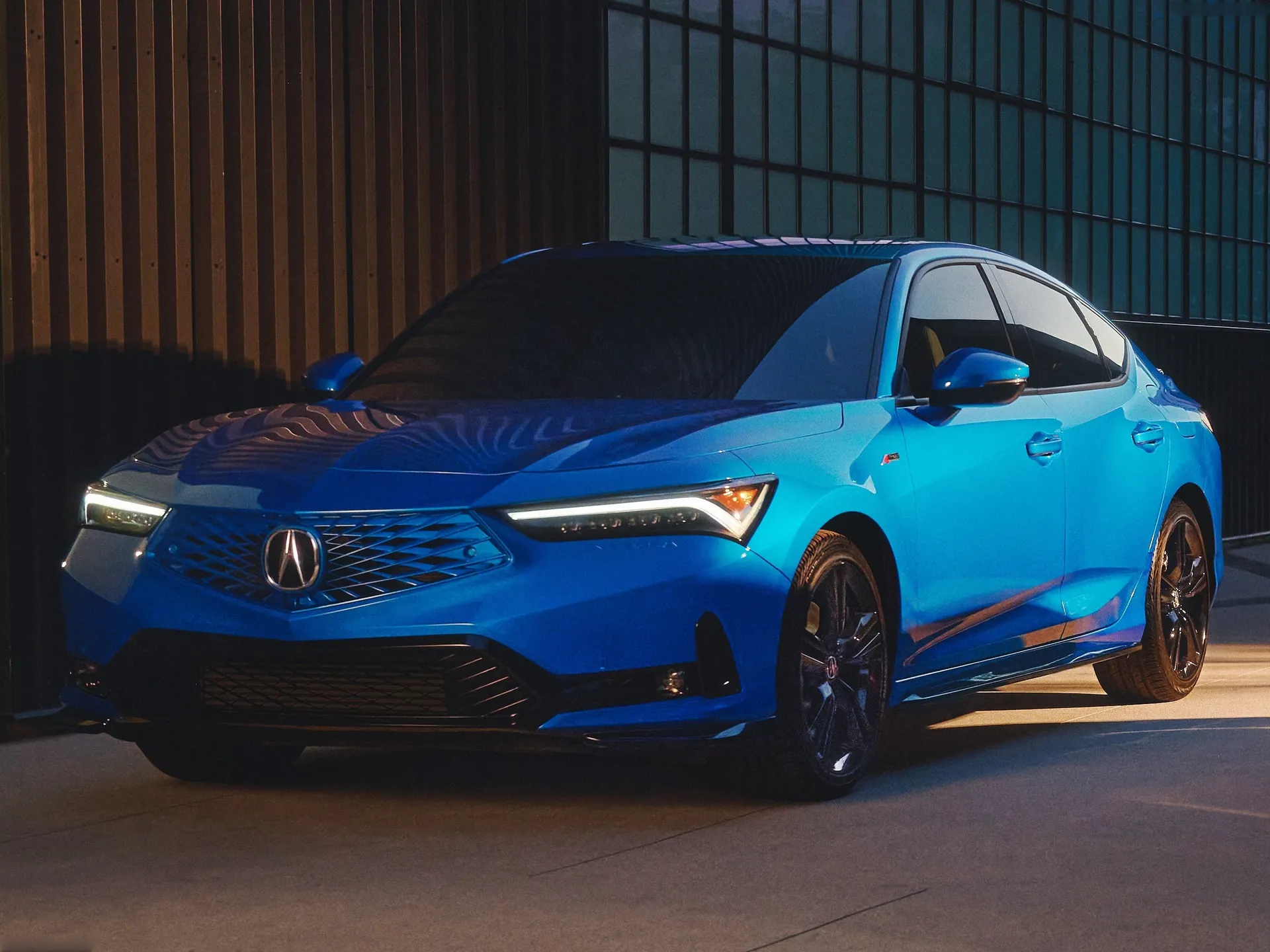 Acura Integra (2026)