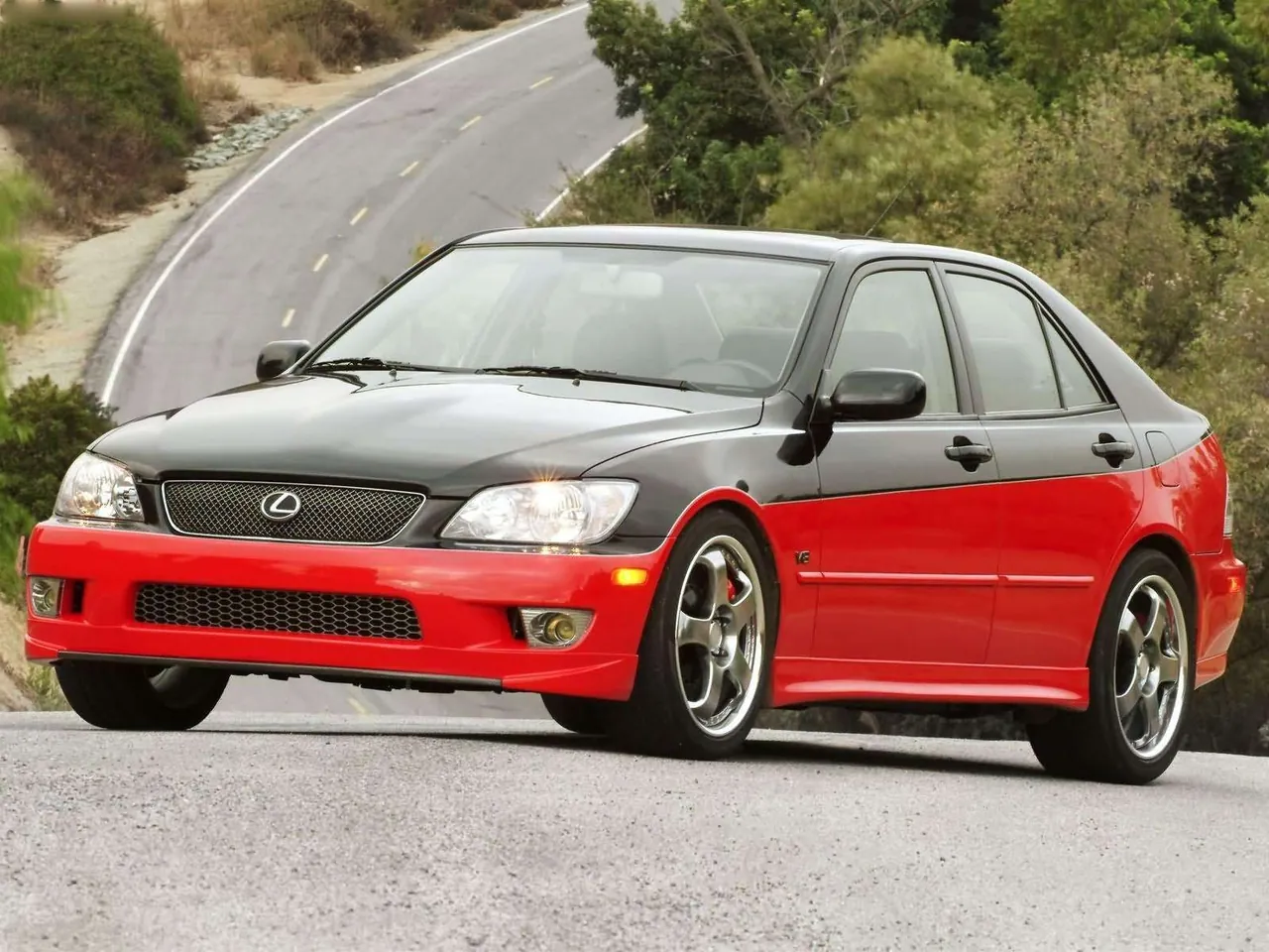 Lexus IS430 Project (2003)