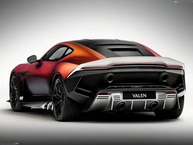 Aston Martin Valen (2028)