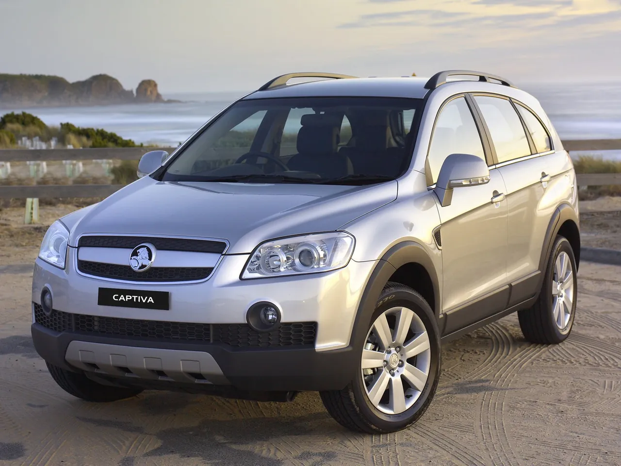 Holden Captiva LX (2006)