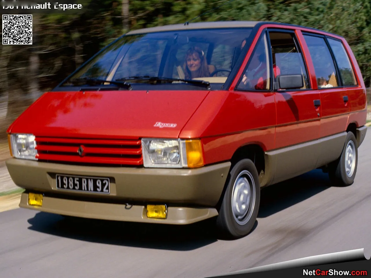 Renault Espace (1984)