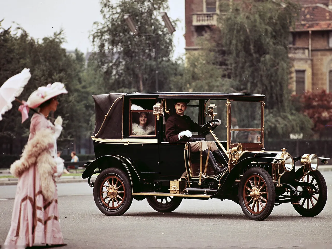 Fiat 18-24 HP (1907)