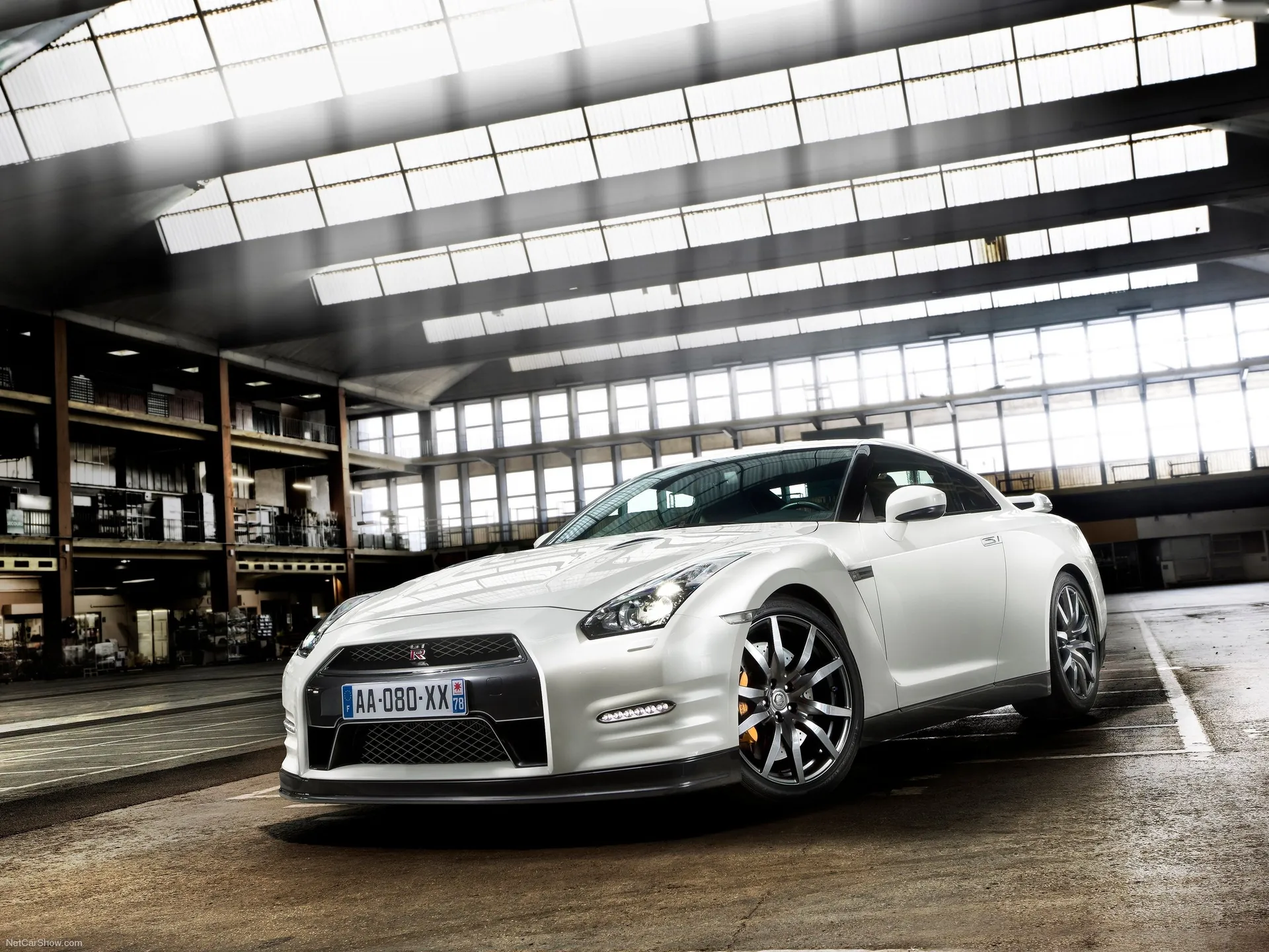 Nissan GT-R (2011)