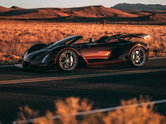 Czinger 21C Spyder (2027)