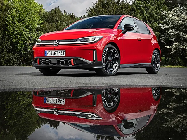 Volkswagen ID.Polo GTI (2027)