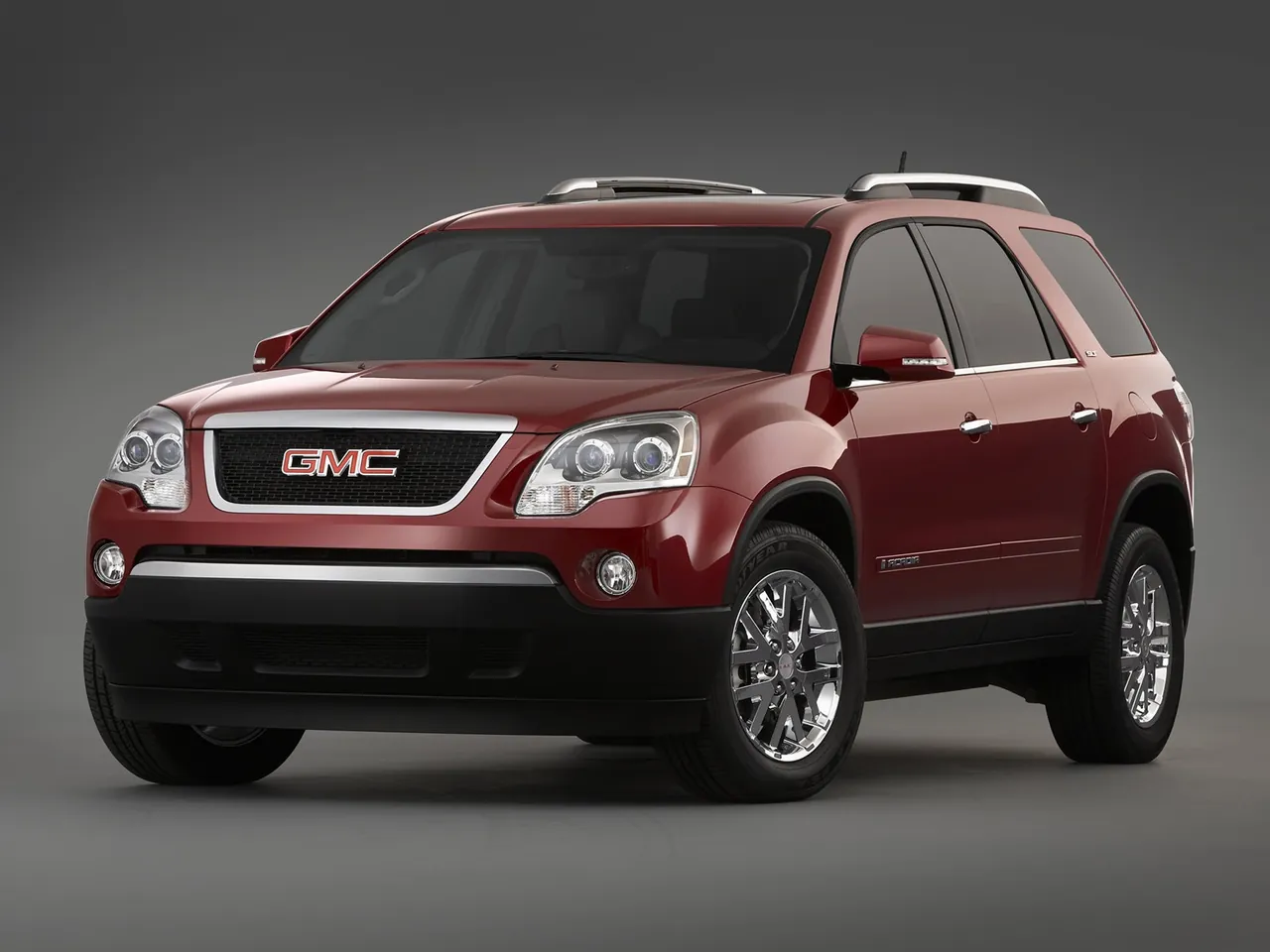 GMC Acadia (2007)