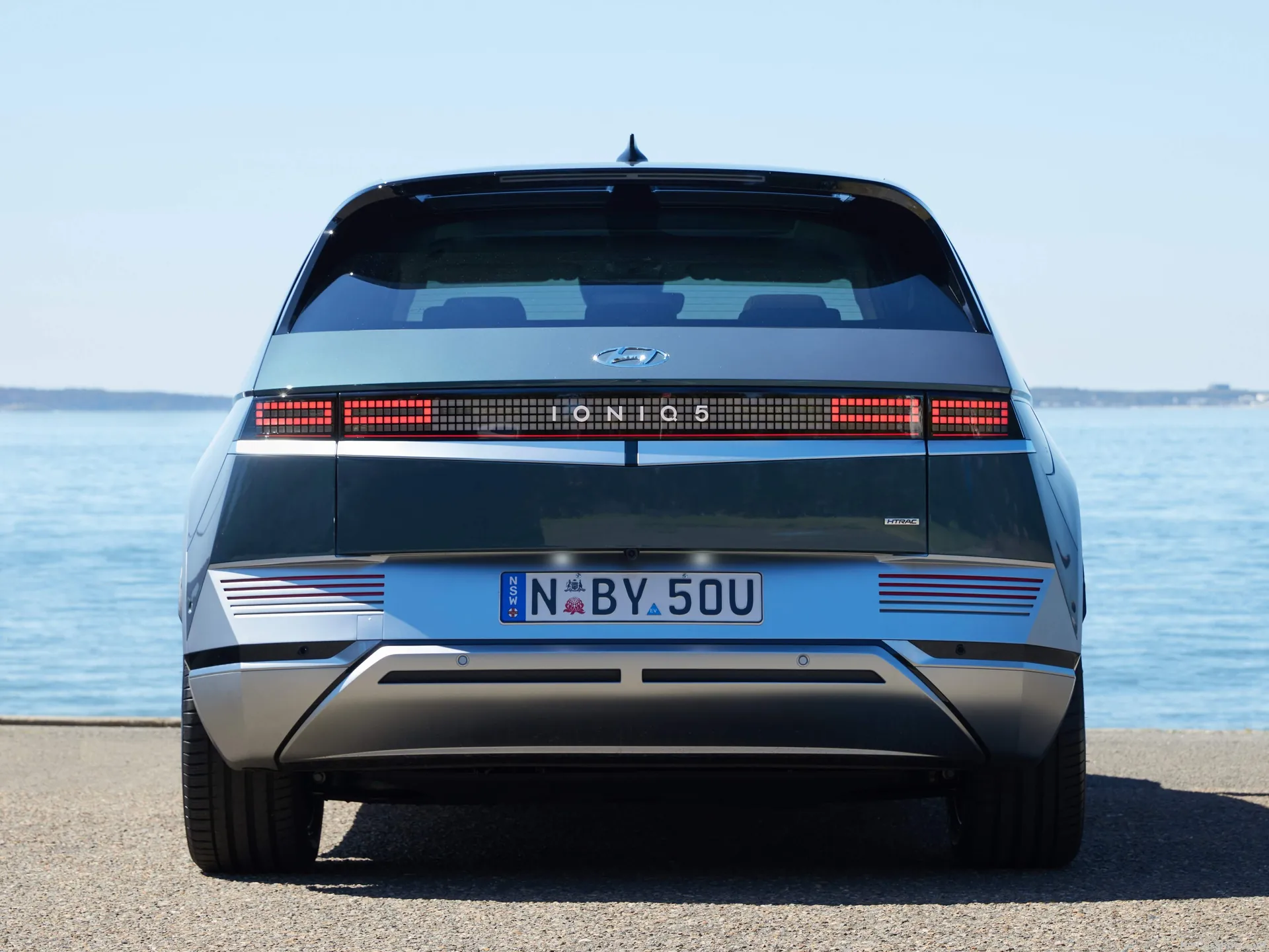 Hyundai Ioniq 5 [AU] (2022) – zezadu