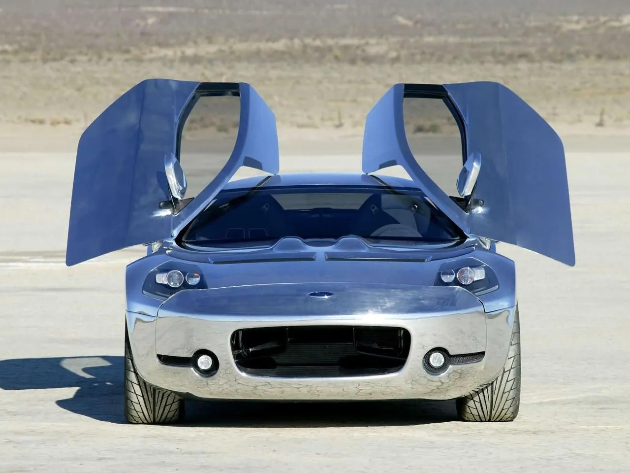 Ford Shelby GR1 Concept (2005) – zepředu