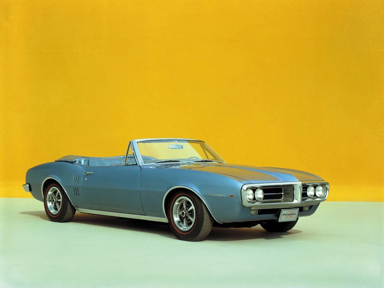 Pontiac Firebird (1967)