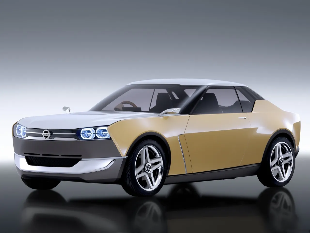 Nissan IDx Freeflow Concept (2013)