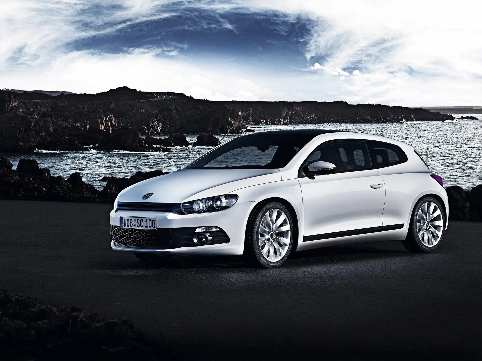 Volkswagen Scirocco (2009)