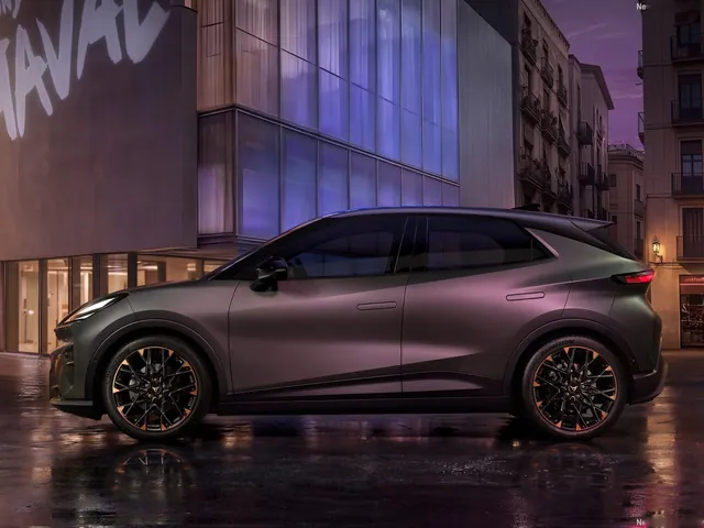Cupra Raval (2027)
