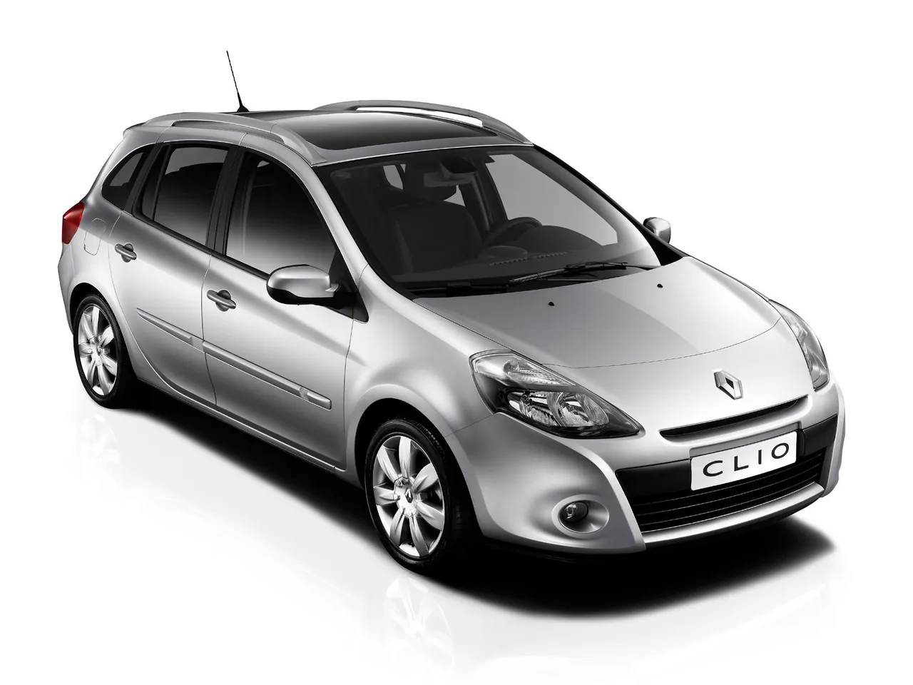 Renault Clio Estate (2010)