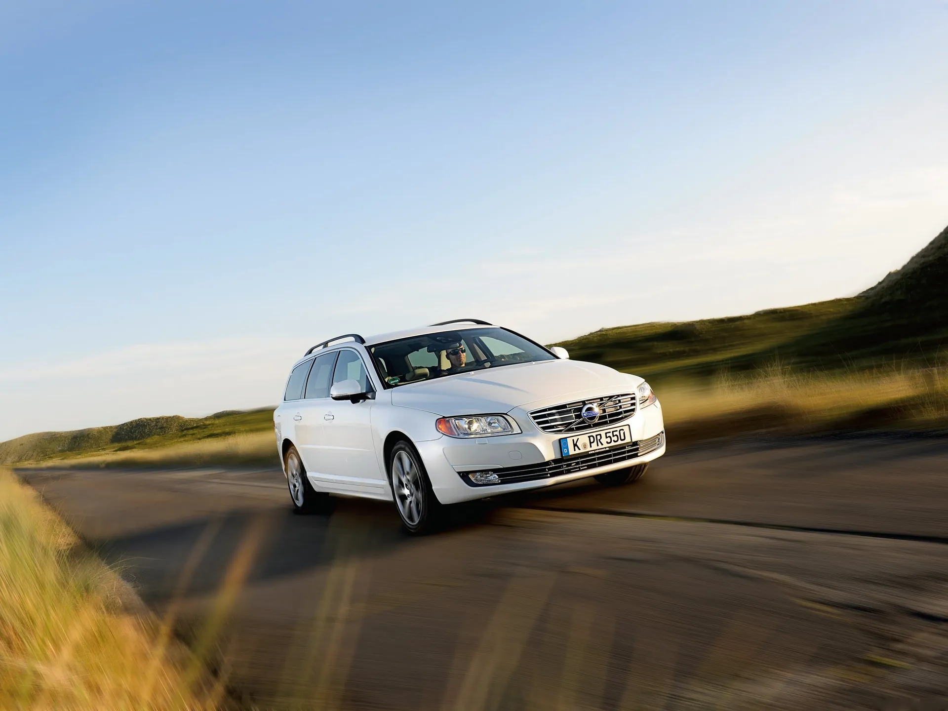 Volvo V70 (2014)