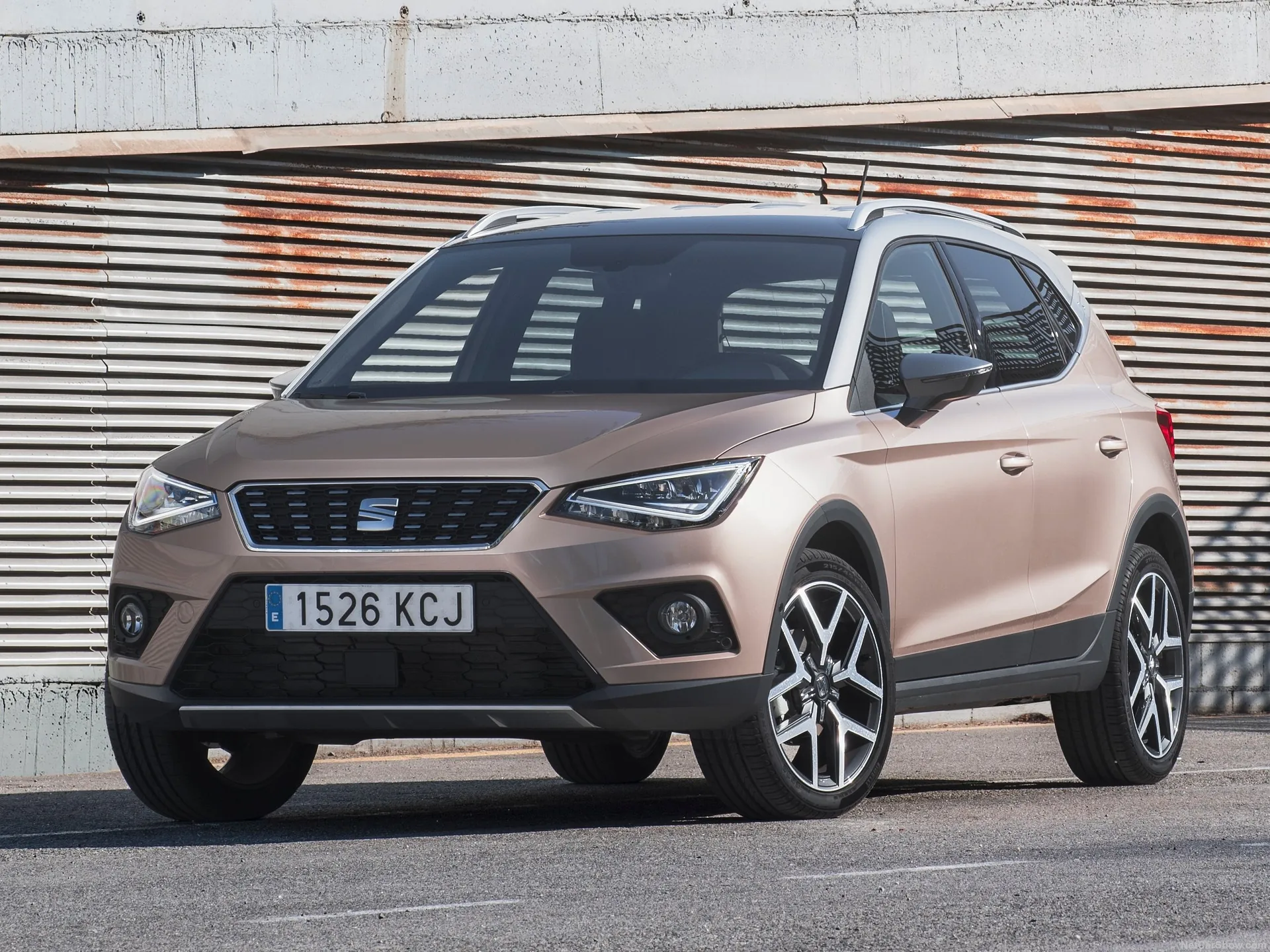 Seat Arona (2018)