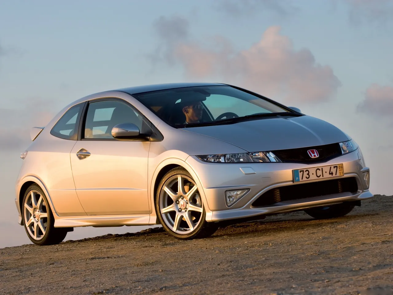 Honda Civic Type R (2007)