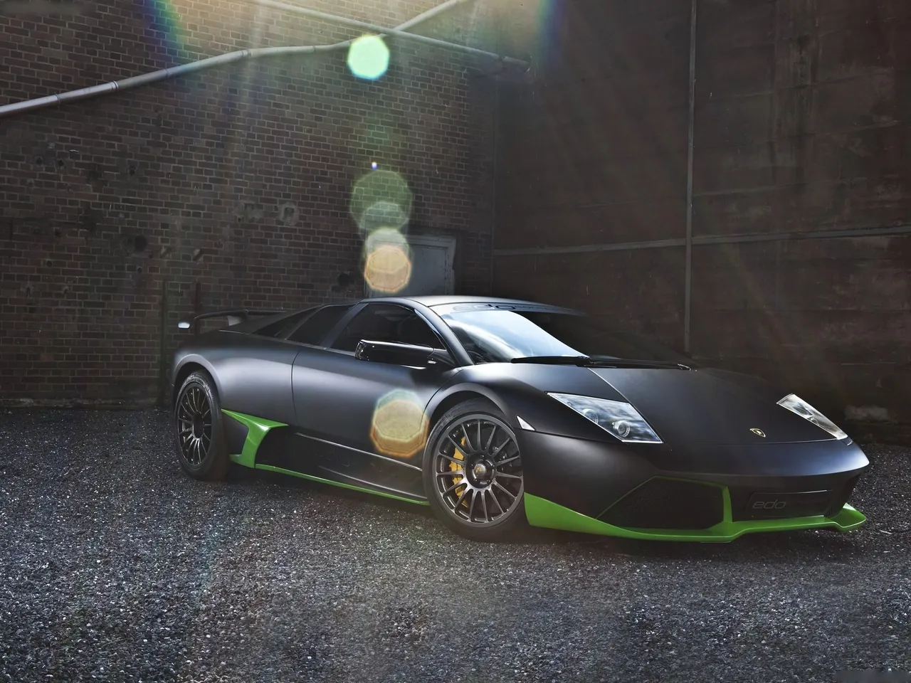 Edo Lamborghini Murcielago LP750 (2011)