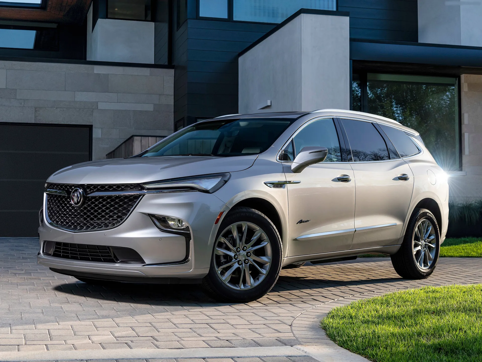 Buick Enclave (2022)