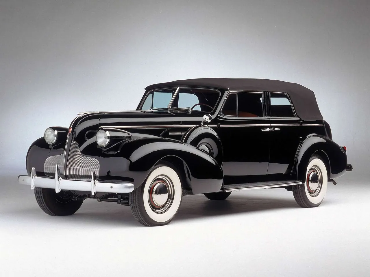 Buick Roadmaster (1939)