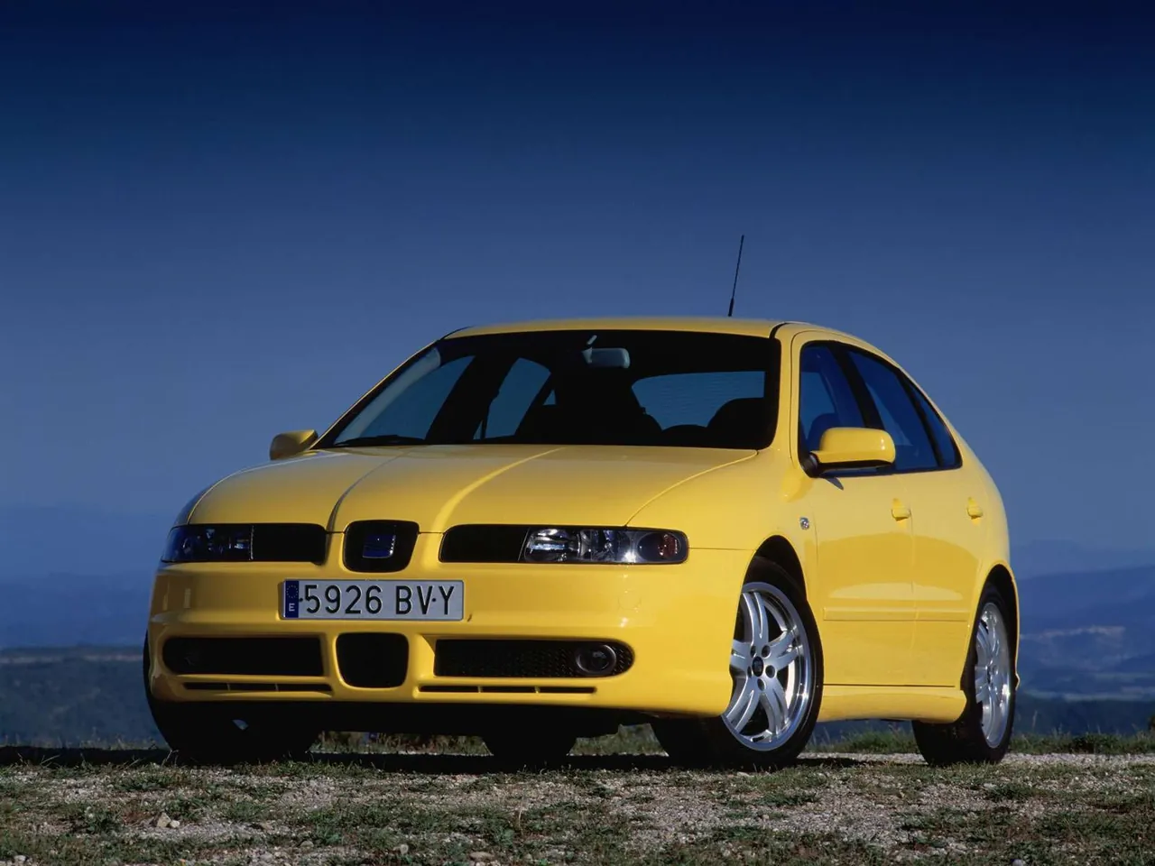 Seat Leon Sport FR (2001)