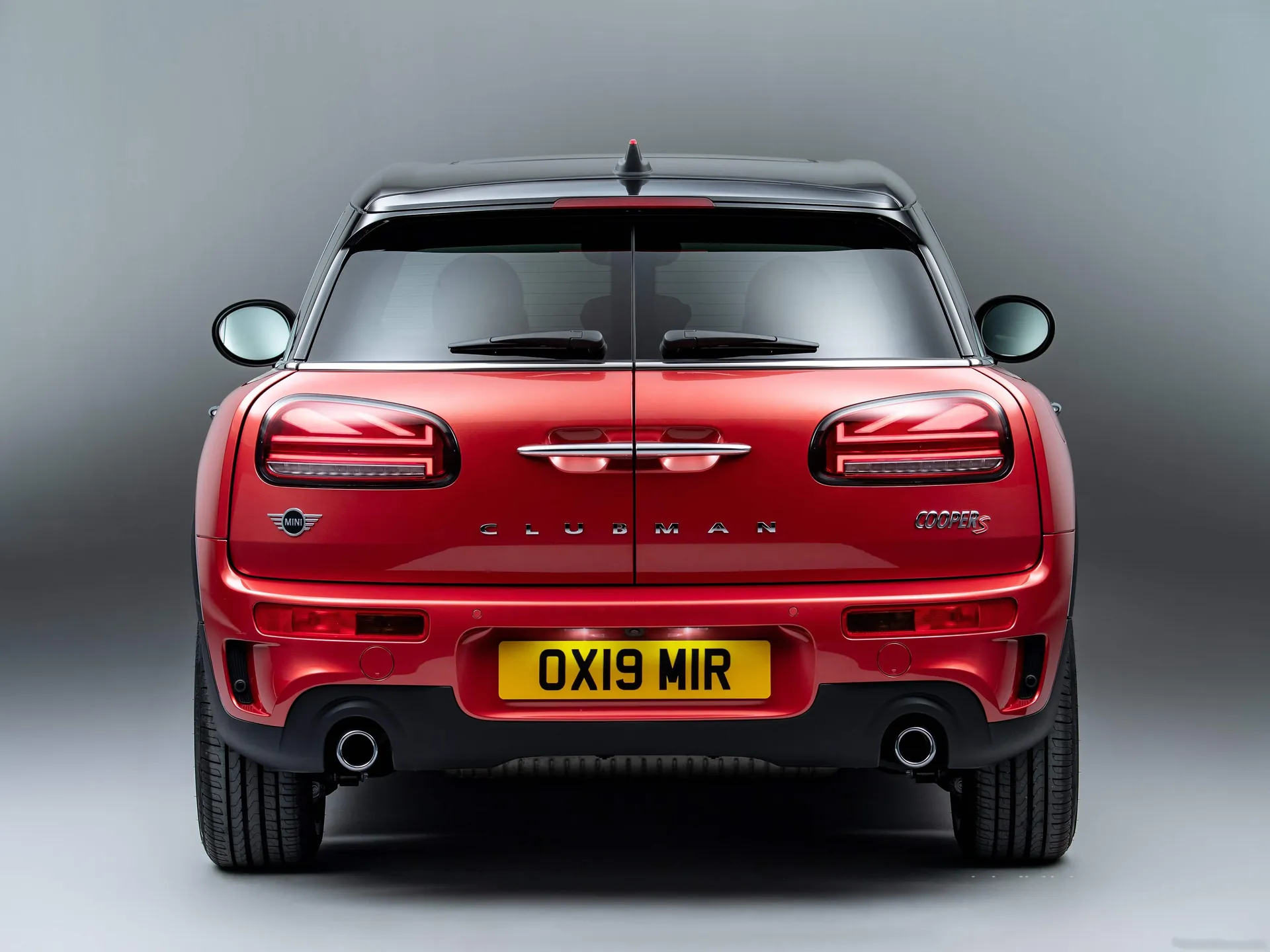 Mini Clubman (2020) – zezadu