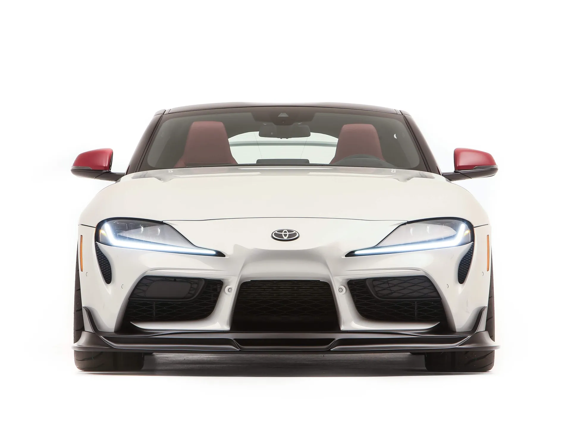 Toyota GR Supra Sport Top Concept (2021) - Front