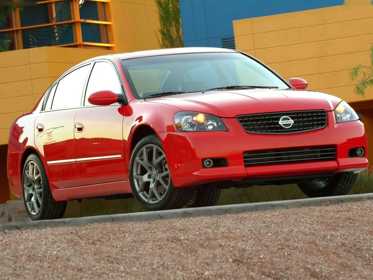 Nissan Altima SER (2005)