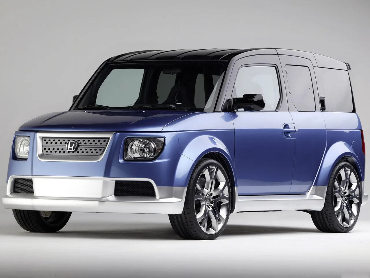 Honda Element Concept (2003)