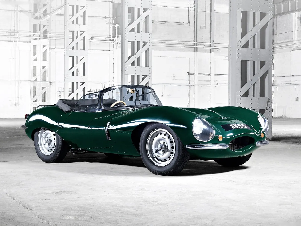 Jaguar XK SS (1957)