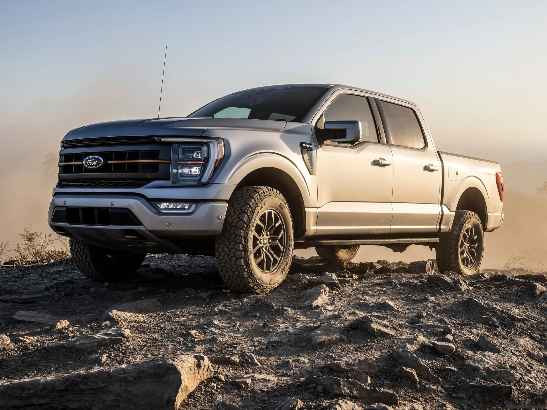 Ford F-150 Tremor (2021)
