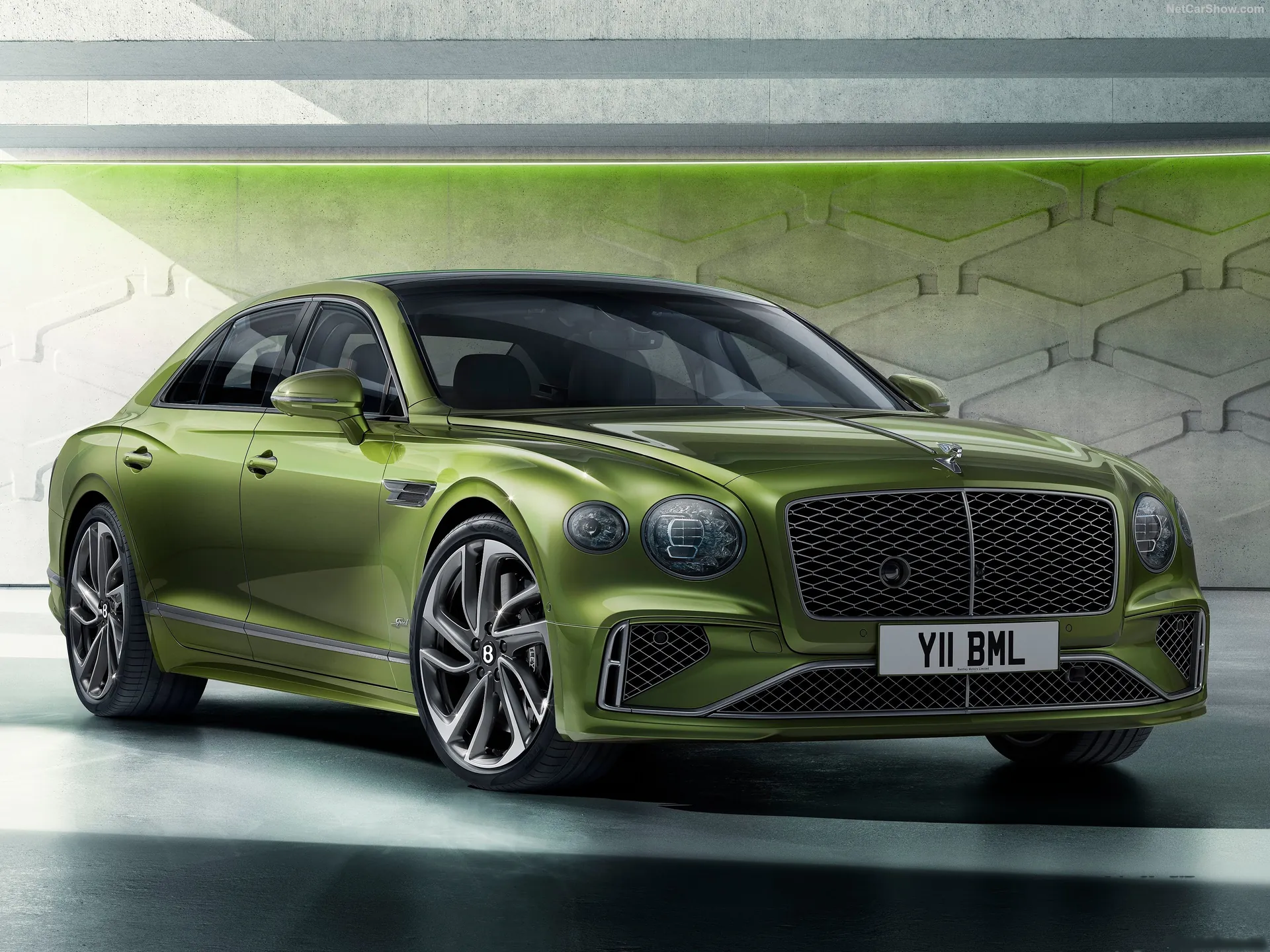 Bentley Flying Spur Speed (2025)
